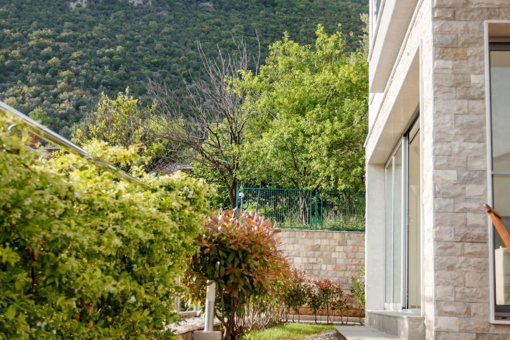Acacia Hill Apartments Herceg Novi Kültér fotó