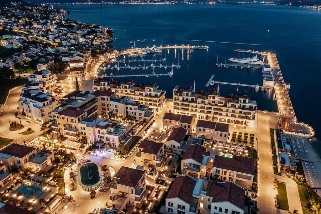 Acacia Hill Apartments Herceg Novi Kültér fotó