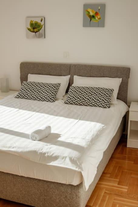 Acacia Hill Apartments Herceg Novi Kültér fotó