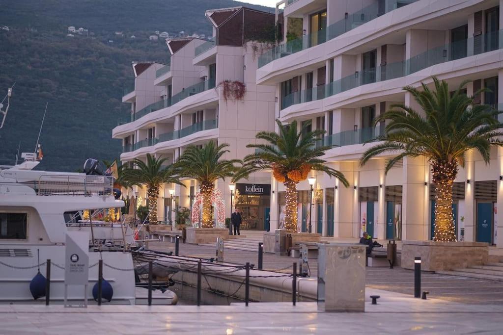 Acacia Hill Apartments Herceg Novi Kültér fotó