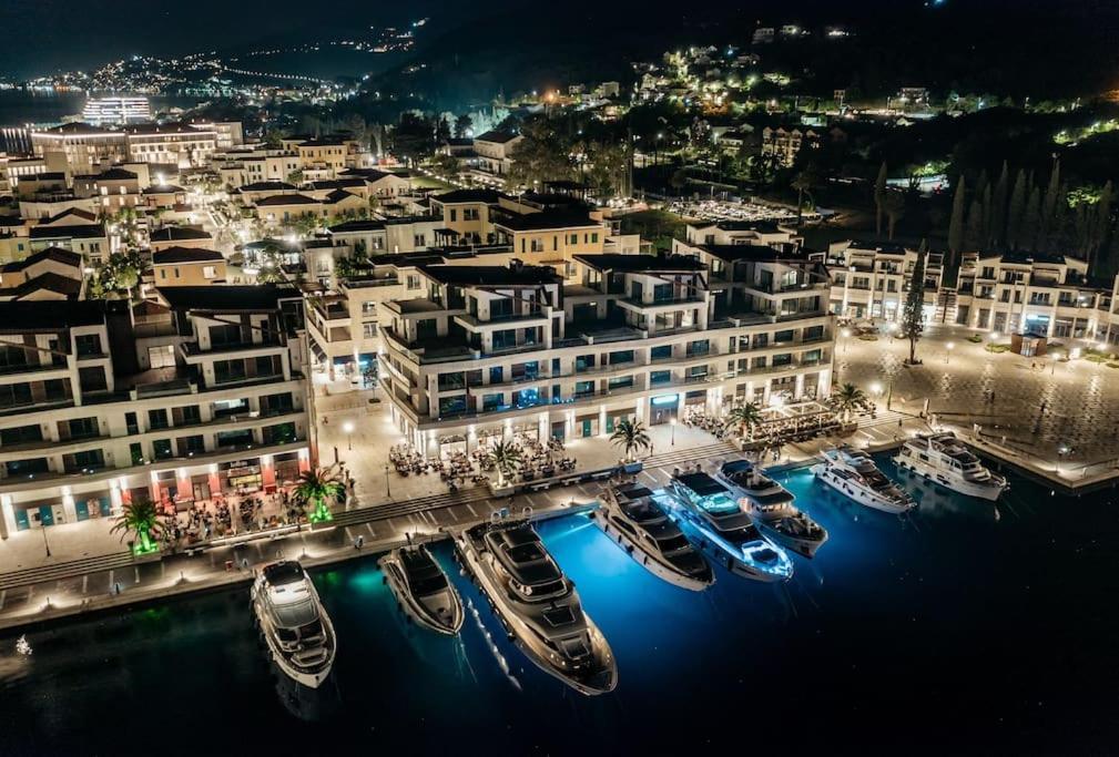 Acacia Hill Apartments Herceg Novi Kültér fotó