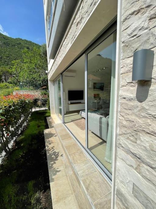 Acacia Hill Apartments Herceg Novi Kültér fotó