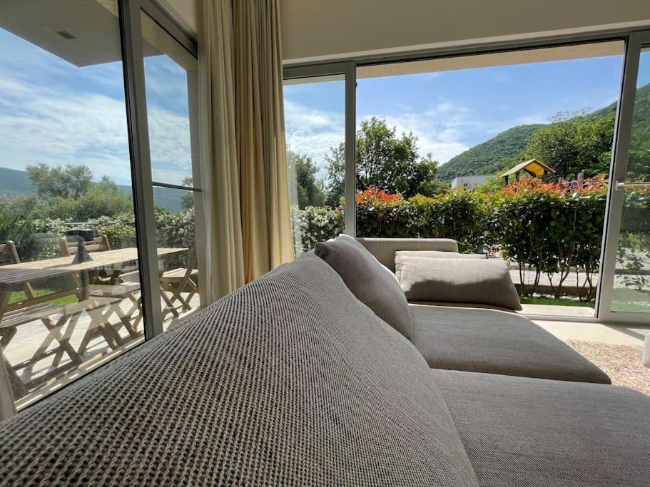 Acacia Hill Apartments Herceg Novi Kültér fotó