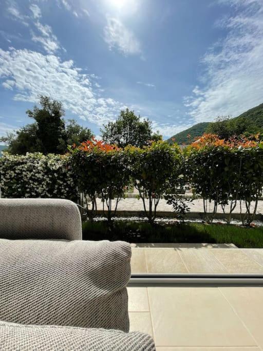 Acacia Hill Apartments Herceg Novi Kültér fotó