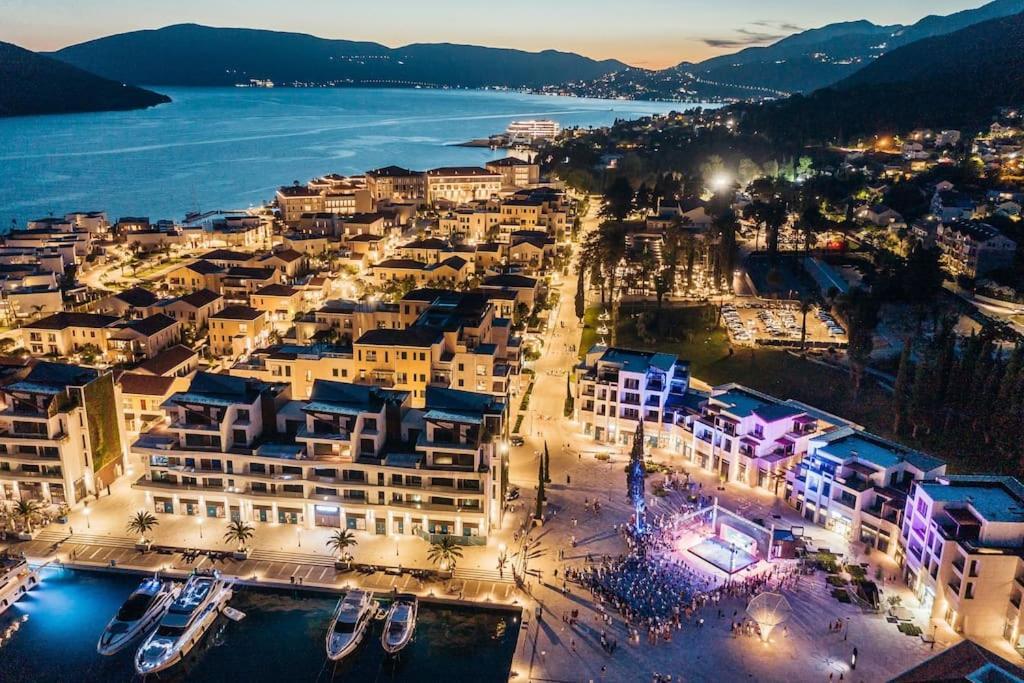 Acacia Hill Apartments Herceg Novi Kültér fotó