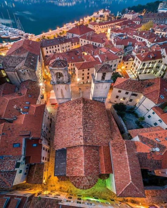 Acacia Hill Apartments Herceg Novi Kültér fotó