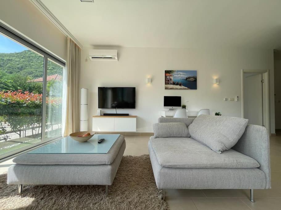 Acacia Hill Apartments Herceg Novi Kültér fotó