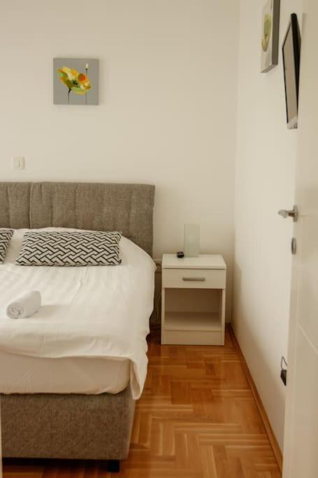 Acacia Hill Apartments Herceg Novi Kültér fotó