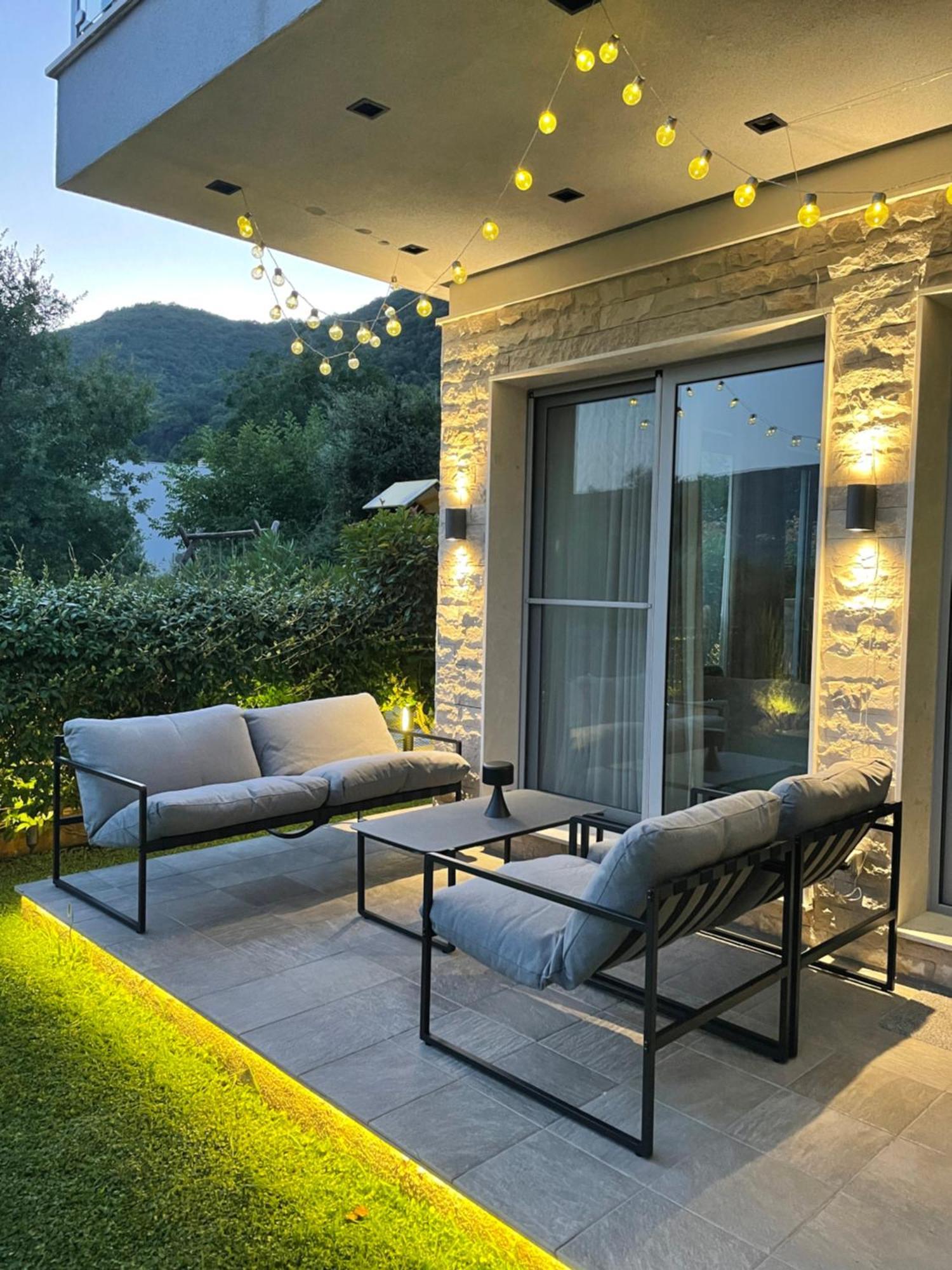 Acacia Hill Apartments Herceg Novi Kültér fotó