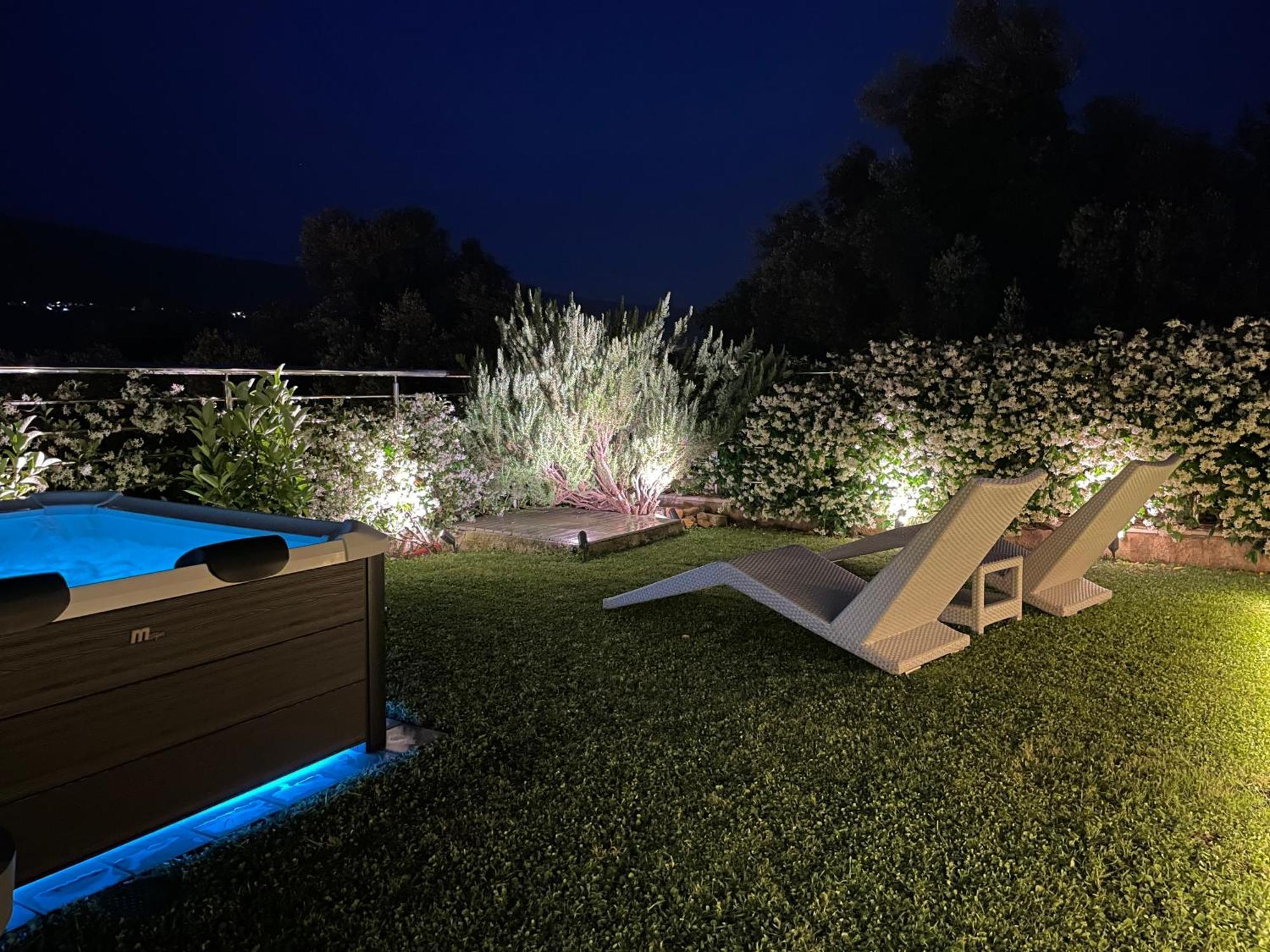 Acacia Hill Apartments Herceg Novi Kültér fotó