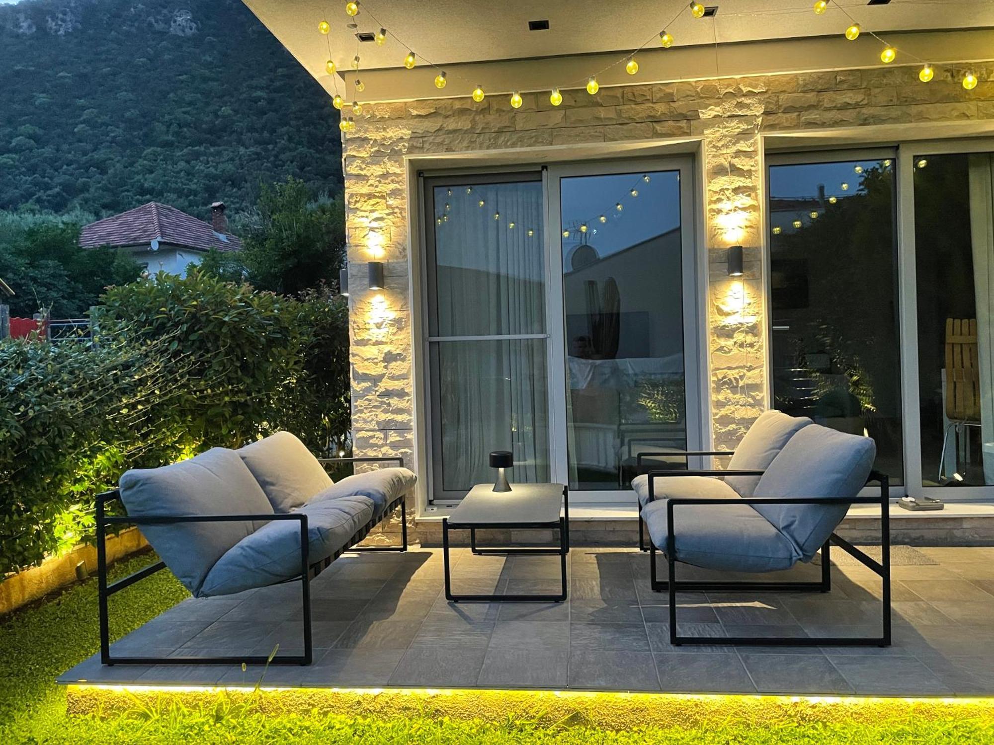 Acacia Hill Apartments Herceg Novi Kültér fotó