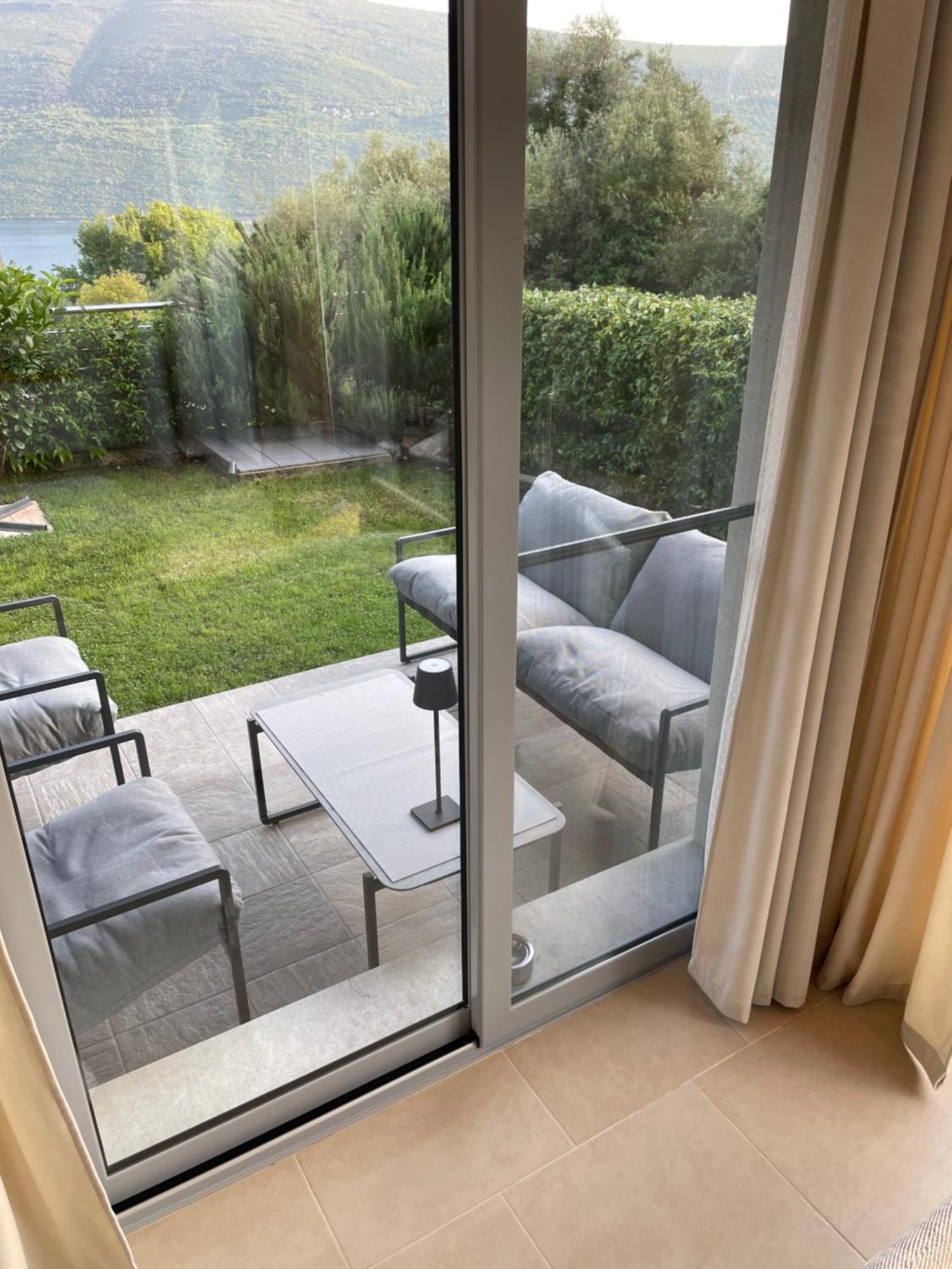 Acacia Hill Apartments Herceg Novi Kültér fotó