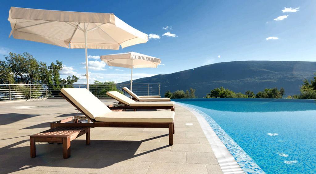 Acacia Hill Apartments Herceg Novi Kültér fotó